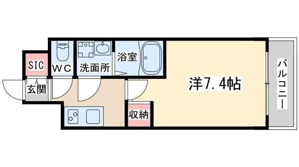 サムティ福島ルフレ