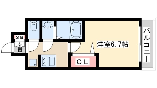 プレサンス塚本ミッドマーク