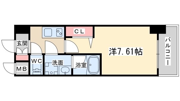 ブランシエスタ天満