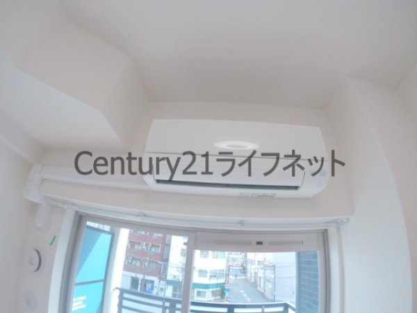 プレサンス天神橋筋六丁目ヴォワール