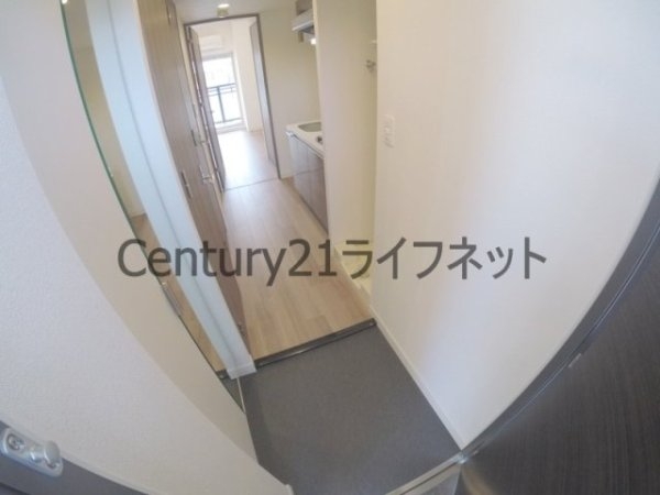 プレサンス天神橋筋六丁目ヴォワール