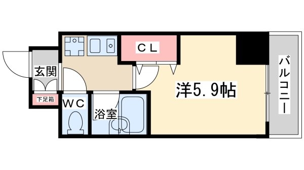 プレサンス天満