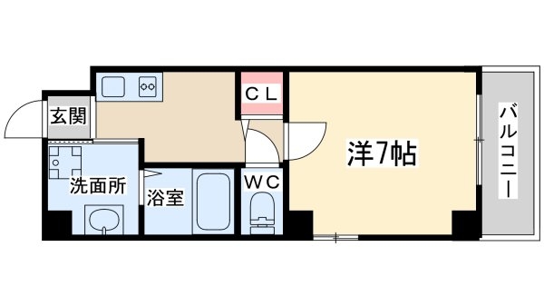 アルバ天神橋