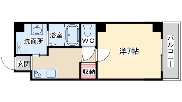 アルバ天神橋