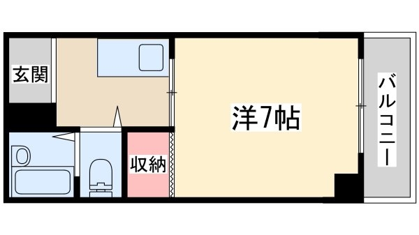 ハヤシマンション