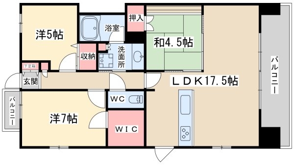 プレサンスロジェ天満橋リバーテラス