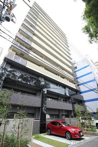 プレサンスロジェ天満橋リバーテラス