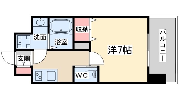 BPRレジデンス福島