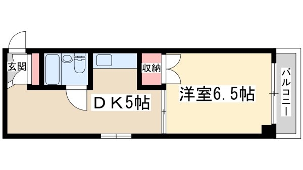 大阪市淀川区東三国６丁目のマンション