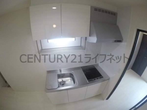 大阪市東淀川区柴島２丁目のアパート