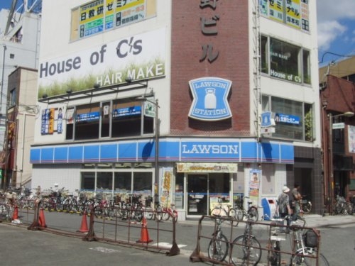 REGIES塚本(ローソン塚本駅前)