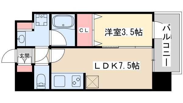 プロスパー江坂479