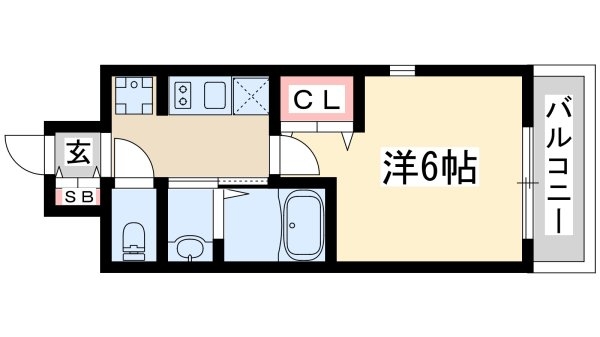 エステムコート新大阪15フロウ