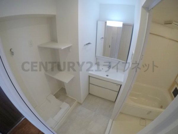 大阪市淀川区木川東４丁目のマンション