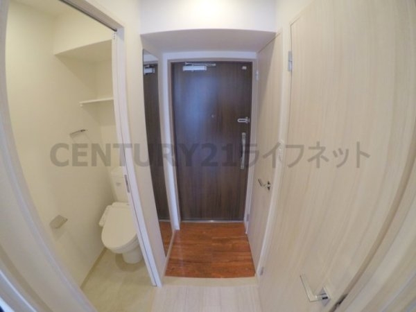 大阪市淀川区木川東４丁目のマンション