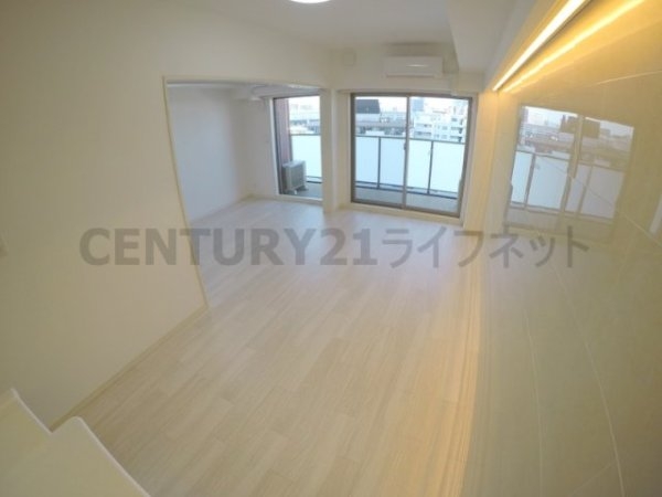 大阪市淀川区木川東４丁目のマンション
