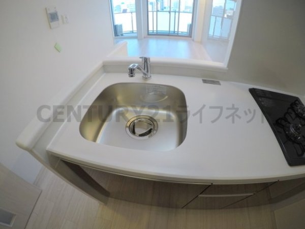 大阪市淀川区木川東４丁目のマンション