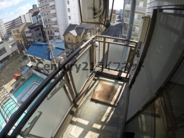 大阪市東淀川区東中島２丁目のマンション