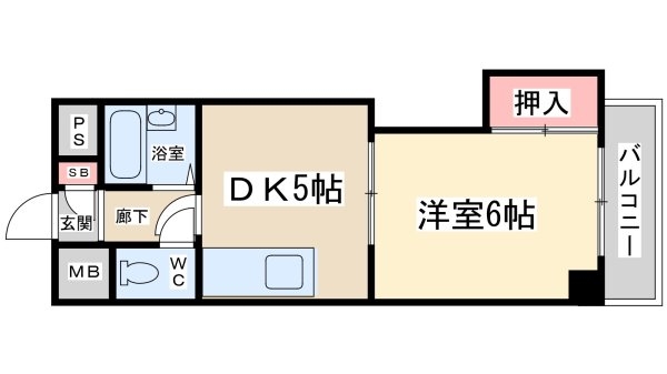 上新庄グランドハイツ北