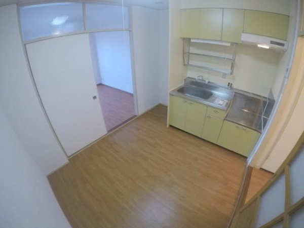 上新庄グランドハイツ北