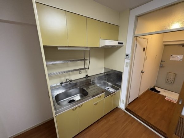 上新庄グランドハイツ北