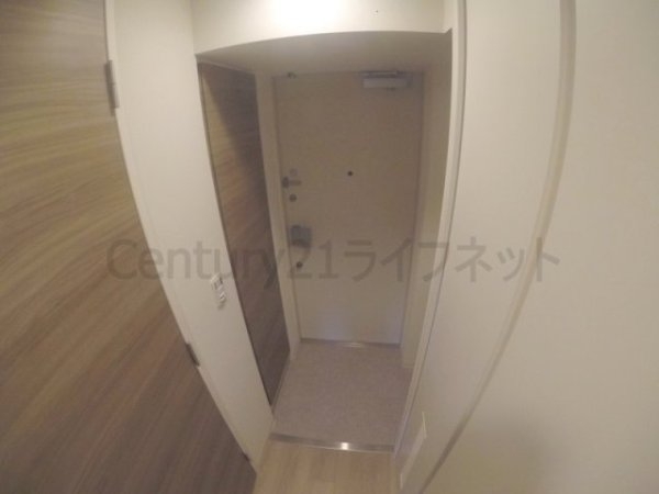 大阪市北区南扇町のマンション