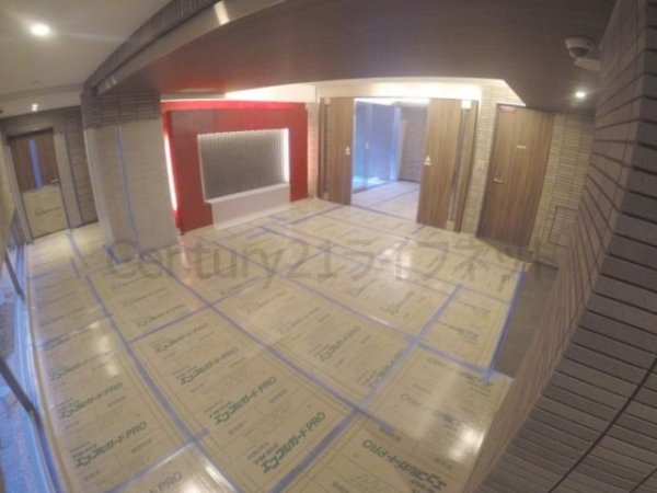 大阪市北区南扇町のマンション