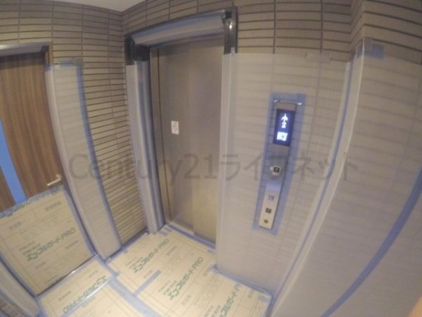 大阪市北区南扇町のマンション