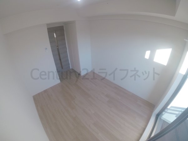 大阪市北区南扇町のマンション