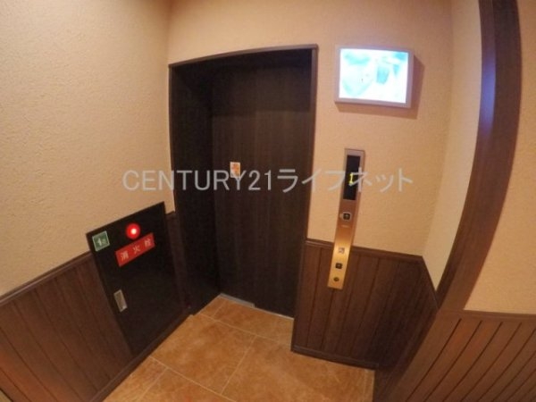 大阪市淀川区宮原１丁目のマンション