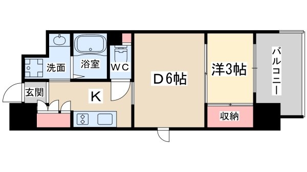 リビオメゾン西天満