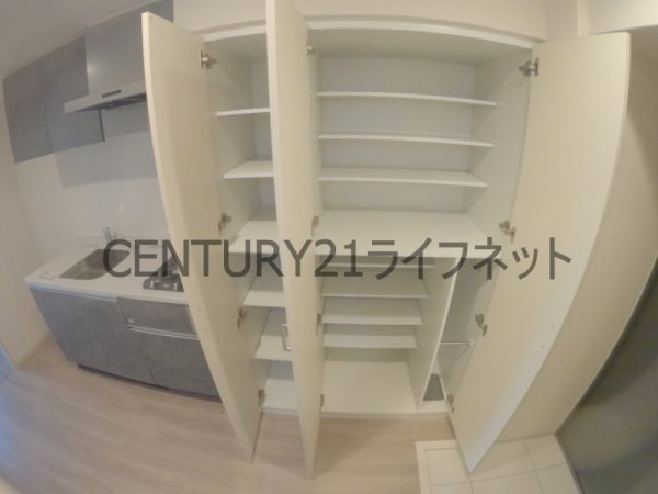 リビオメゾン西天満