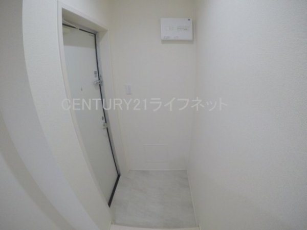 大阪市東淀川区西淡路３丁目のアパート