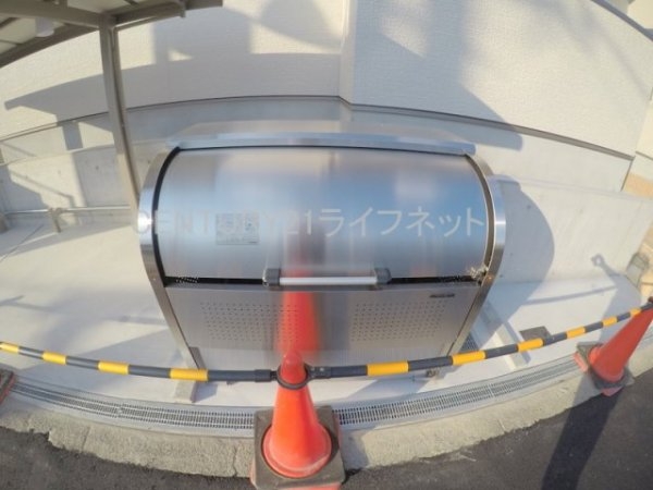 大阪市東淀川区西淡路３丁目のアパート
