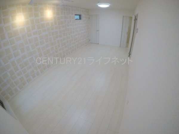 大阪市東淀川区西淡路３丁目のアパート