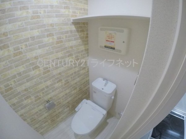 大阪市東淀川区西淡路３丁目のアパート
