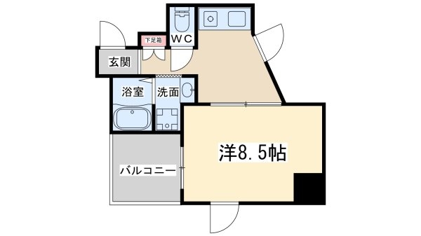 大阪市北区菅栄町のマンション