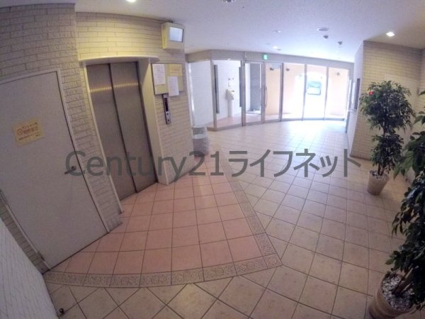 大阪市北区菅栄町のマンション