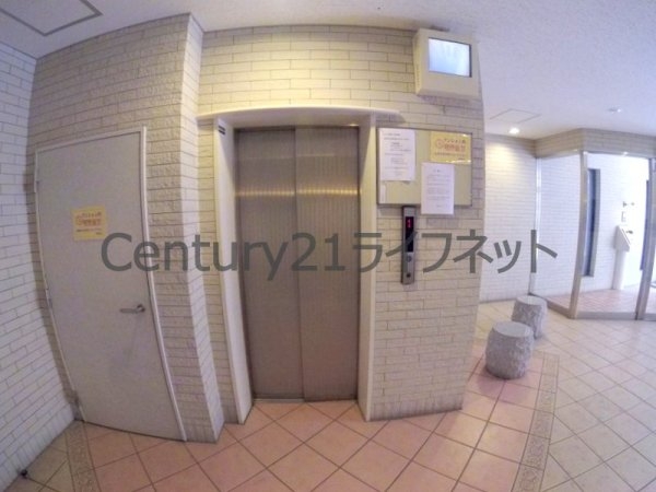 大阪市北区菅栄町のマンション