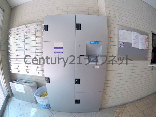 大阪市北区菅栄町のマンション