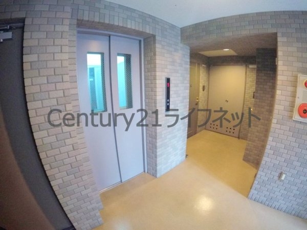 大阪市北区菅栄町のマンション