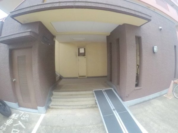 米虫ハイツ