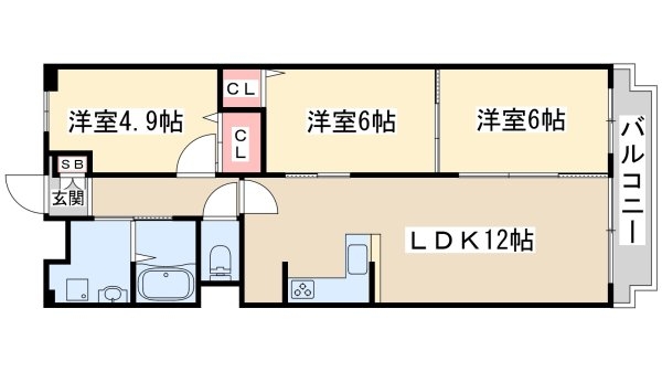 コスモハイツ新大阪