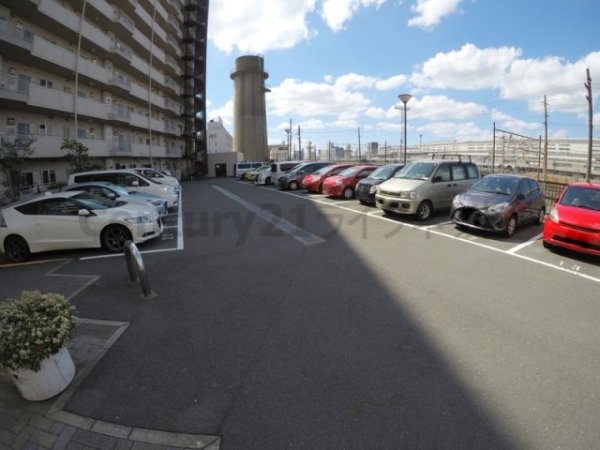コスモハイツ新大阪