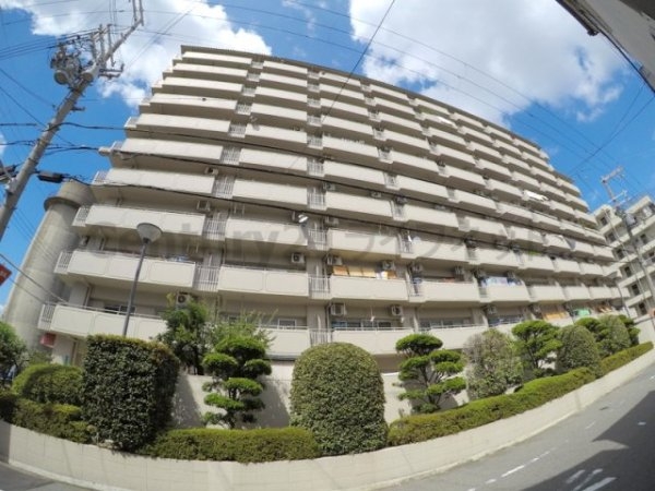 コスモハイツ新大阪