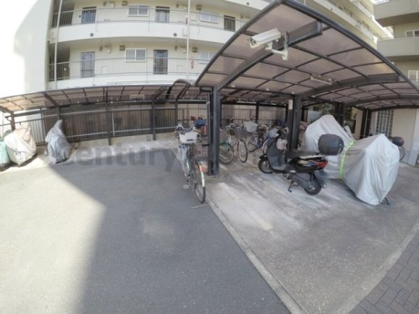 コスモハイツ新大阪
