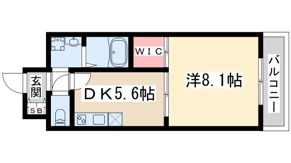 アスリート江坂2番館