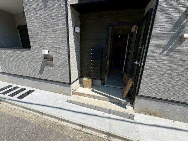 大阪市東淀川区下新庄２丁目のアパート