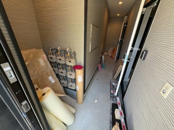 大阪市東淀川区下新庄２丁目のアパート