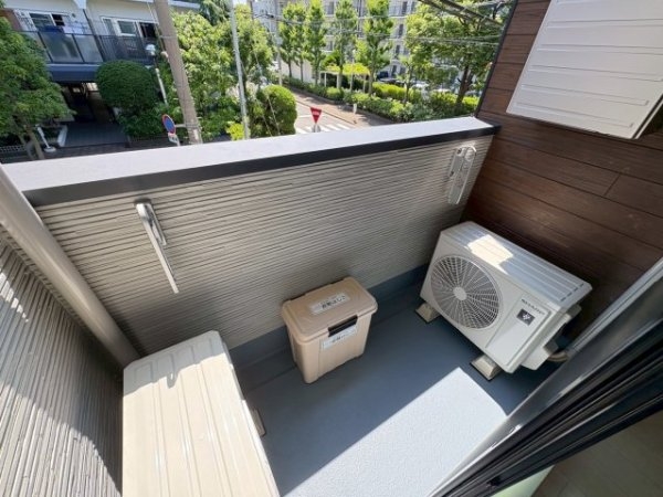 大阪市東淀川区下新庄２丁目のアパート